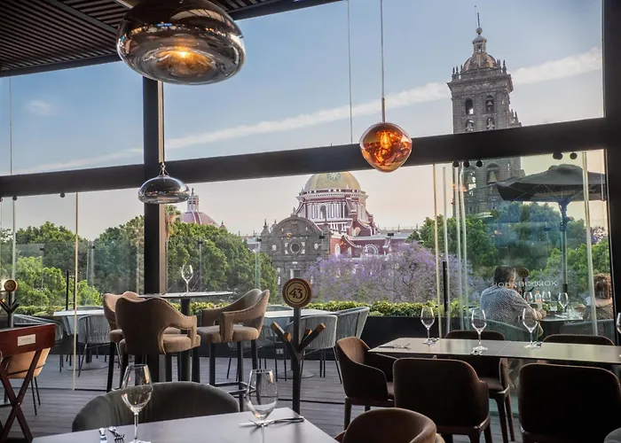 Voco Royalty Puebla Downtown By Ihg