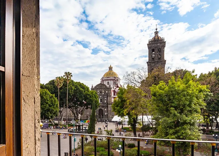 Voco Royalty Puebla Downtown By Ihg