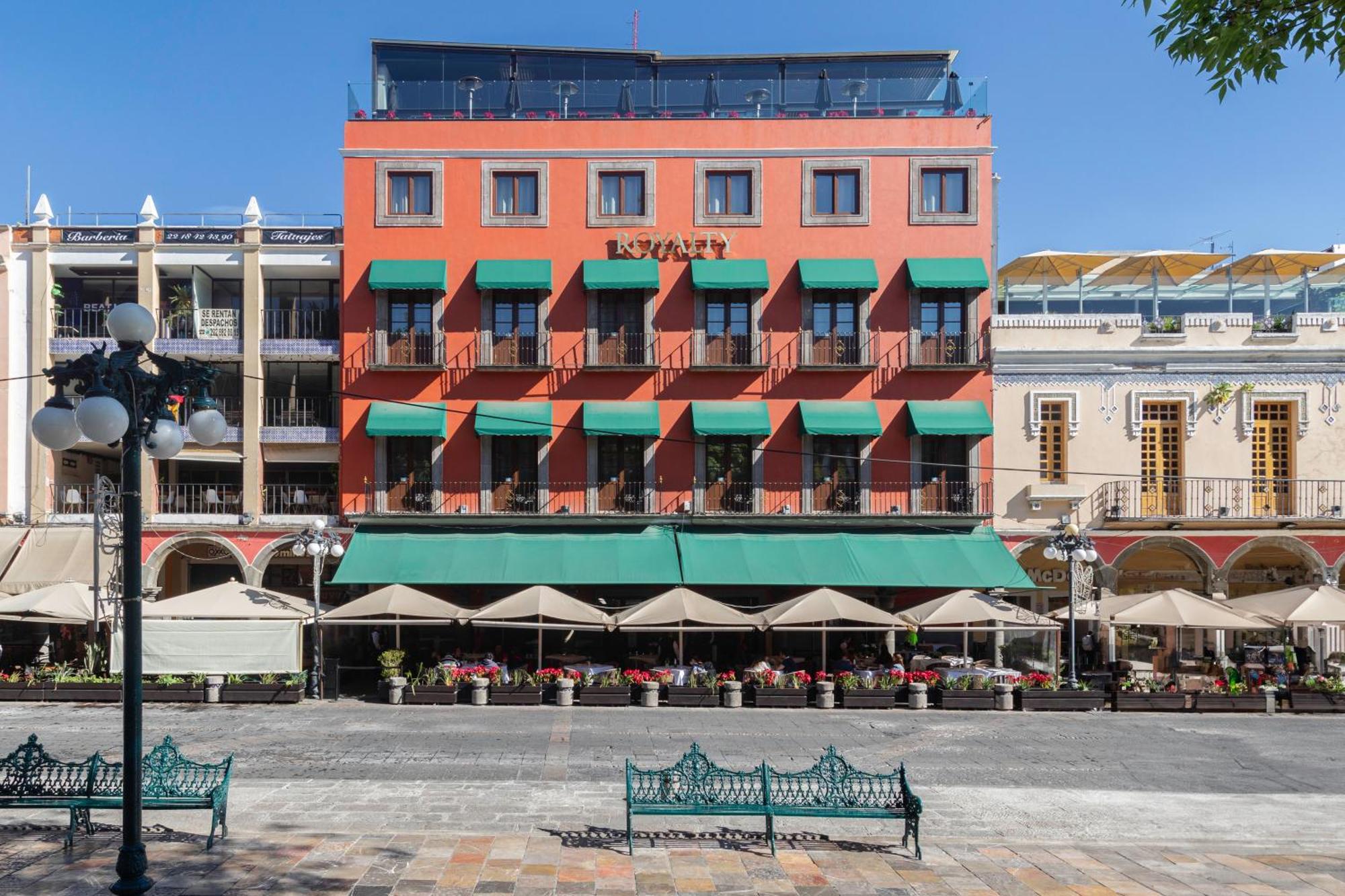 Voco Royalty Downtown By Ihg Puebla