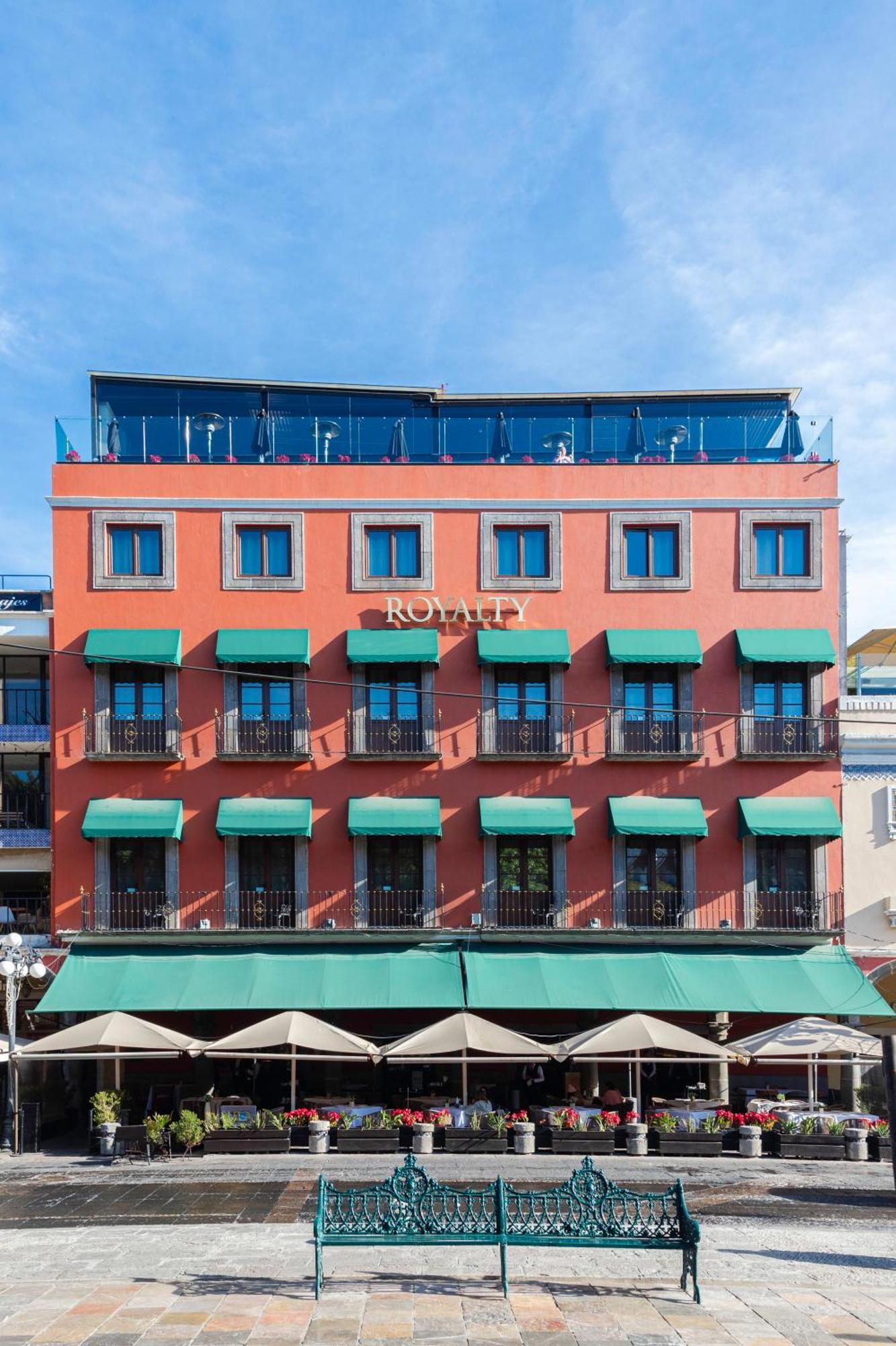 Voco Royalty Downtown By Ihg