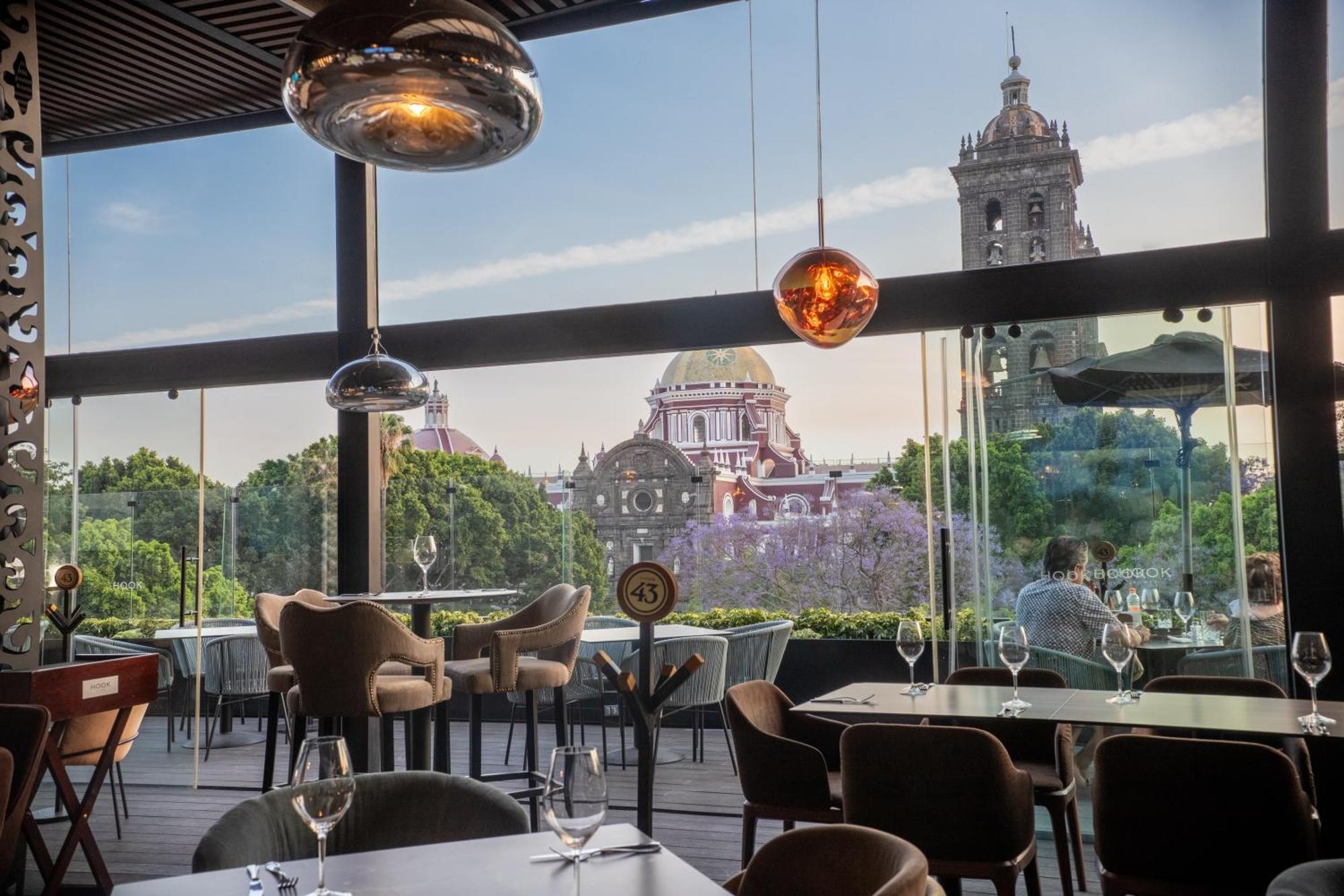 Hotel Voco Royalty Downtown By Ihg Puebla
