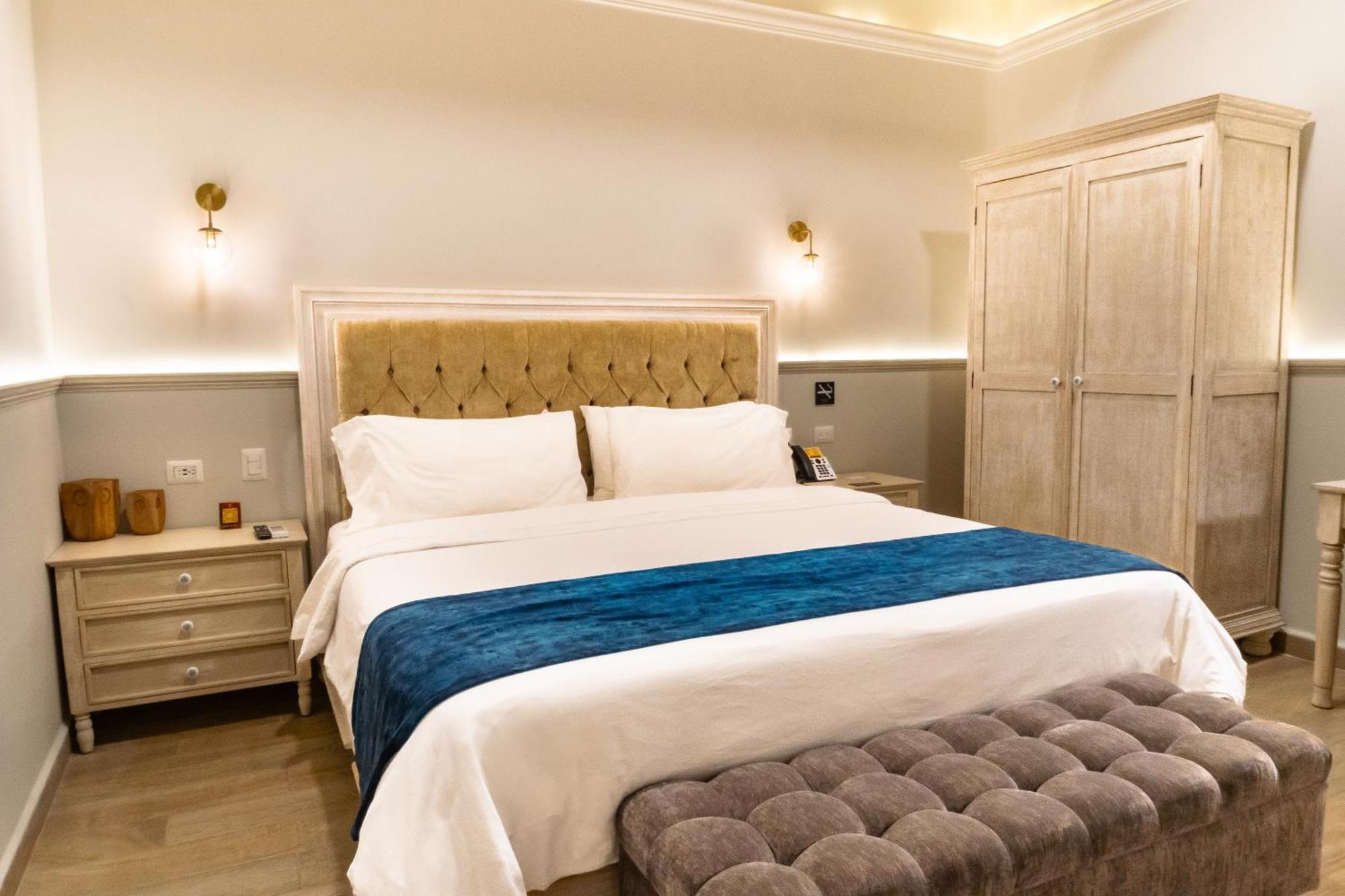 Voco Royalty Downtown By Ihg Hotel Puebla