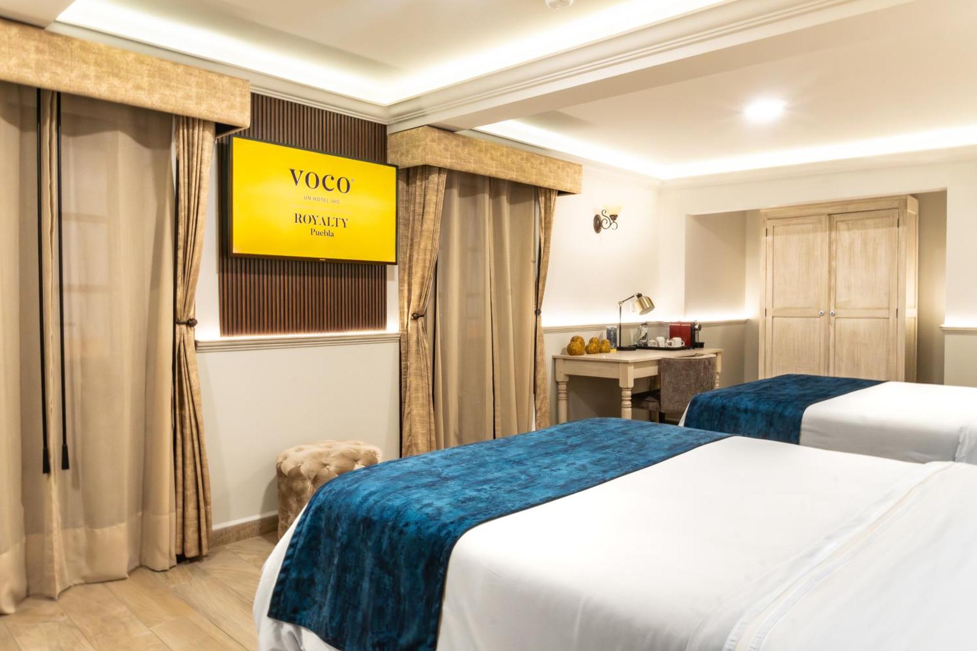 Hotel Voco Royalty Downtown By Ihg Puebla