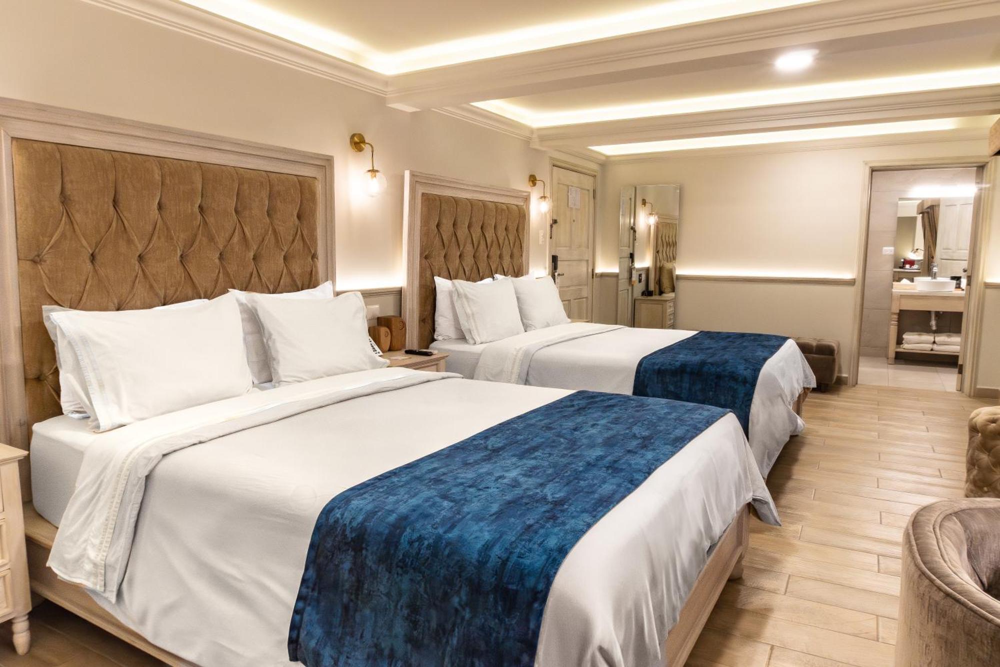 Voco Royalty Downtown By Ihg Hotel Puebla