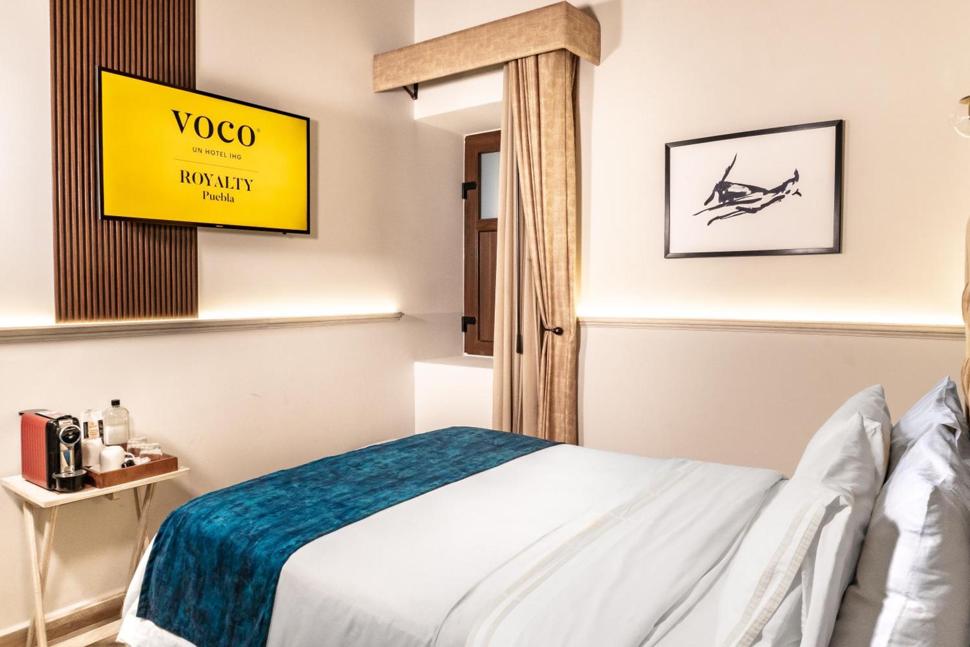 Voco Royalty Downtown By Ihg Puebla