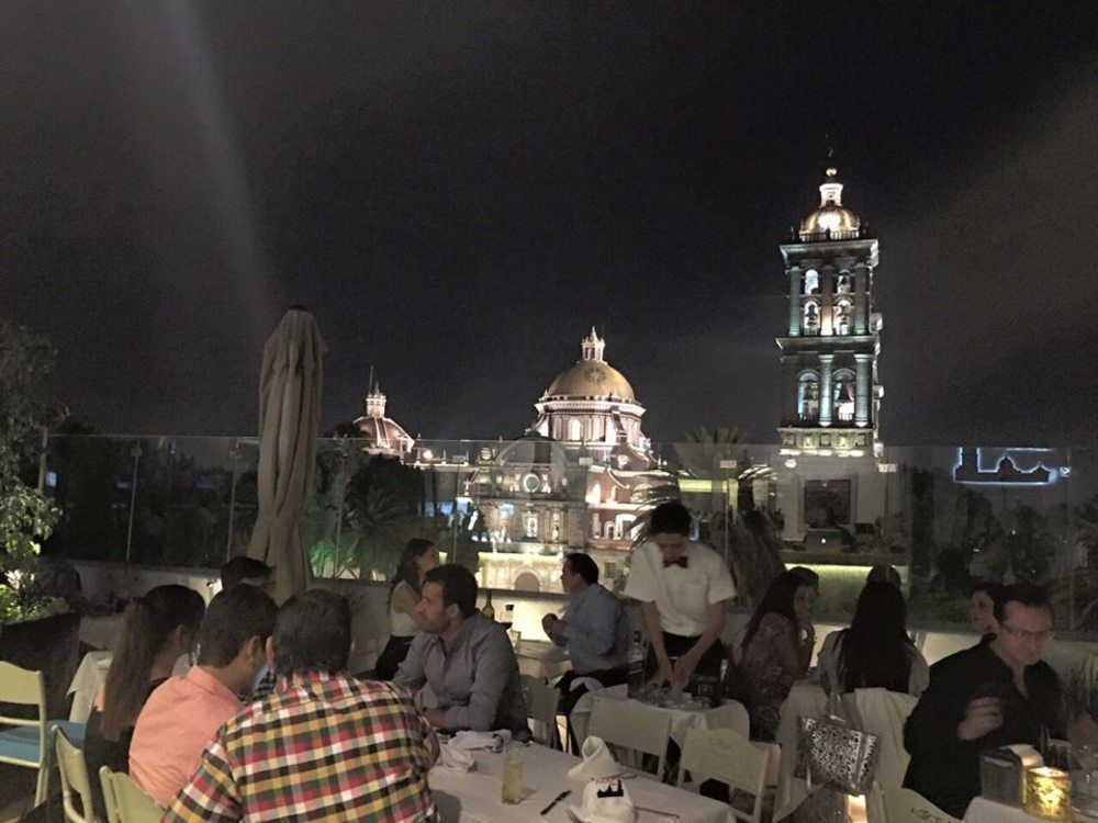 Royalty Boutique 4* Puebla