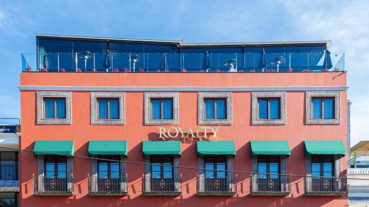 Royalty Boutique Puebla