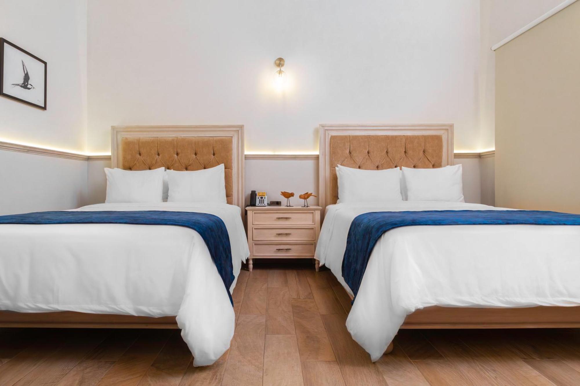 Royalty Boutique 4* Puebla