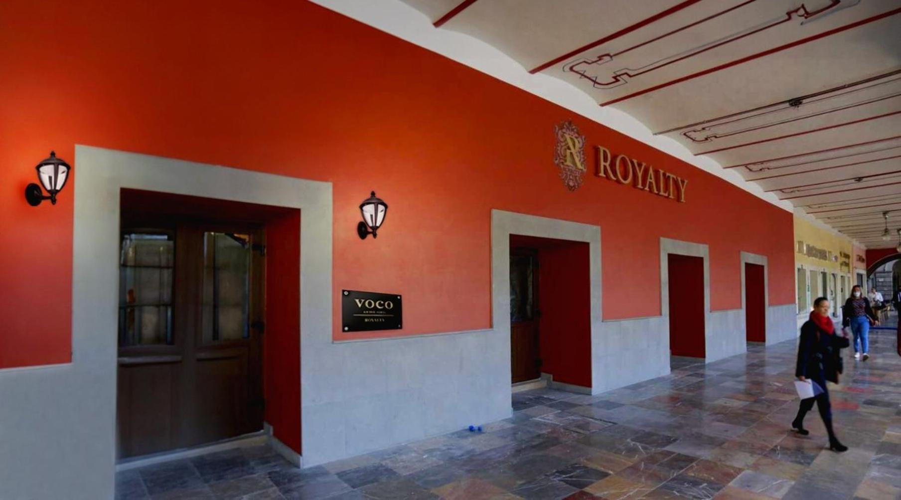Royalty Boutique Hotel Puebla