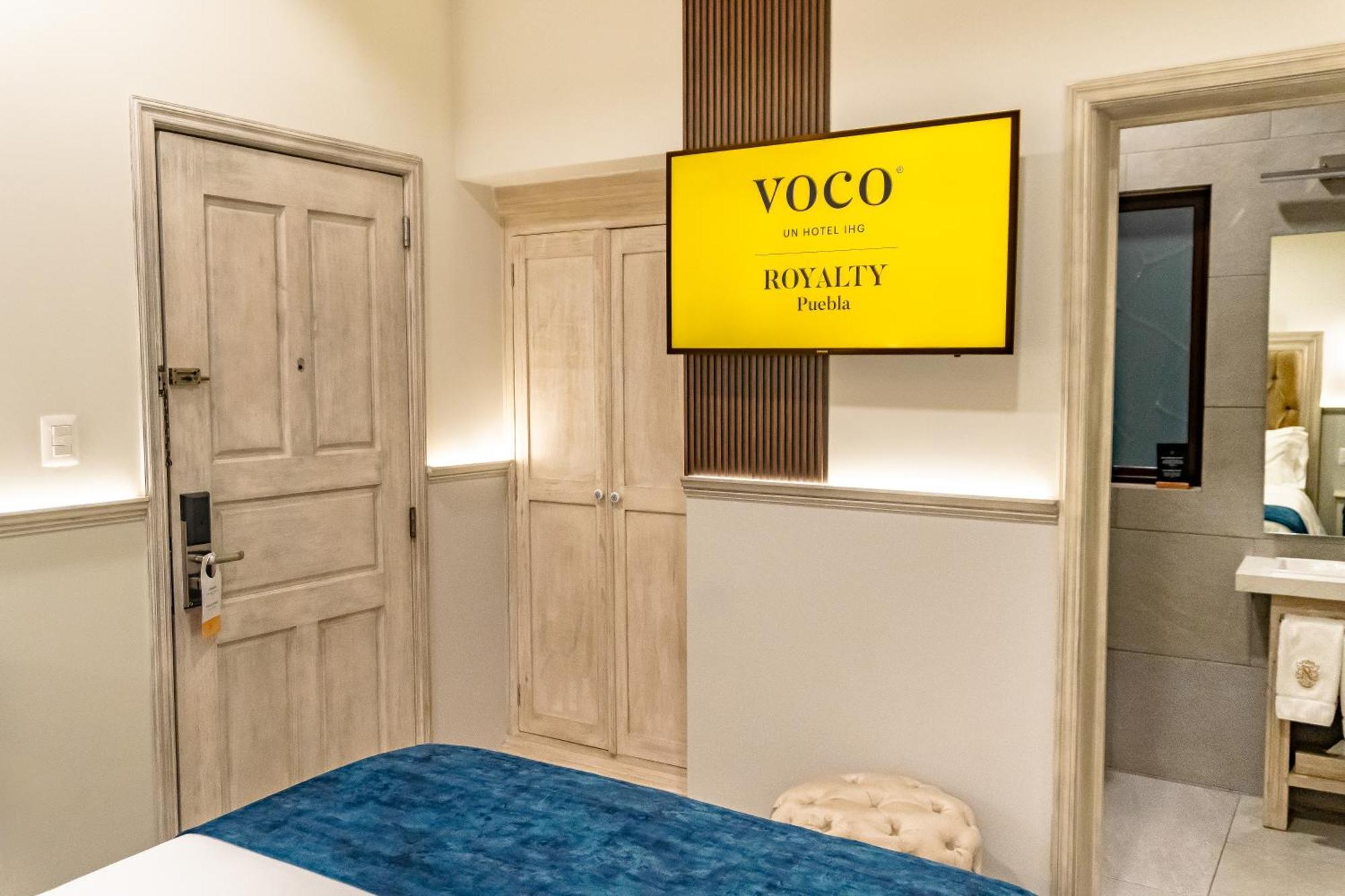Hotel Royalty Boutique Puebla