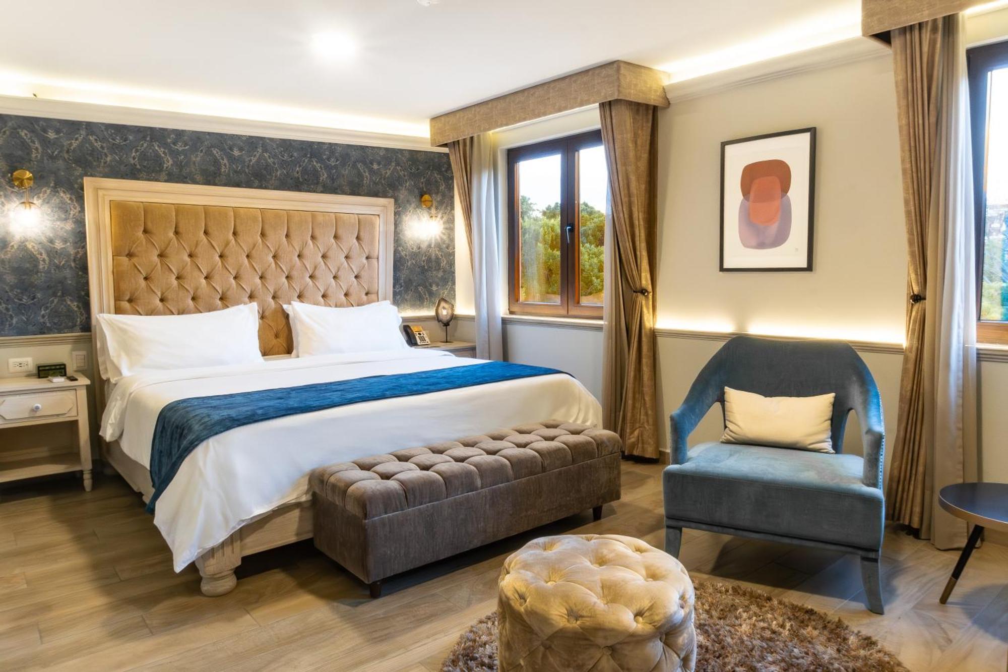 Hotel Royalty Boutique Puebla